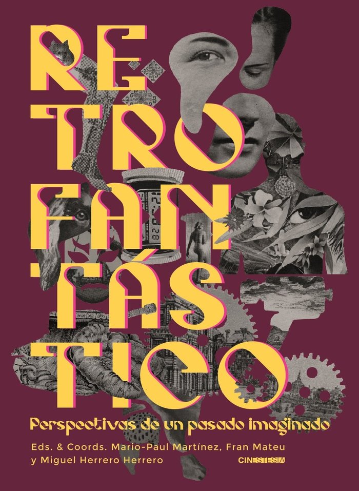 RETROFANTASTICO, de Martínez Fabre, Mario-Paul | portada del libro