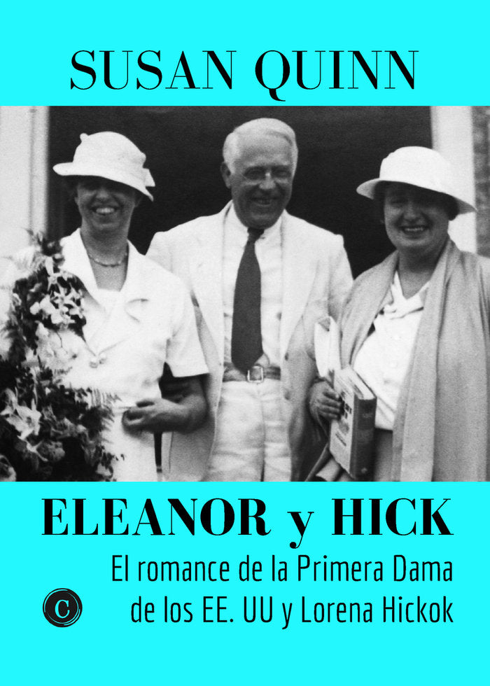 Eleanor y Hick, de Quinn, Susan | portada del libro
