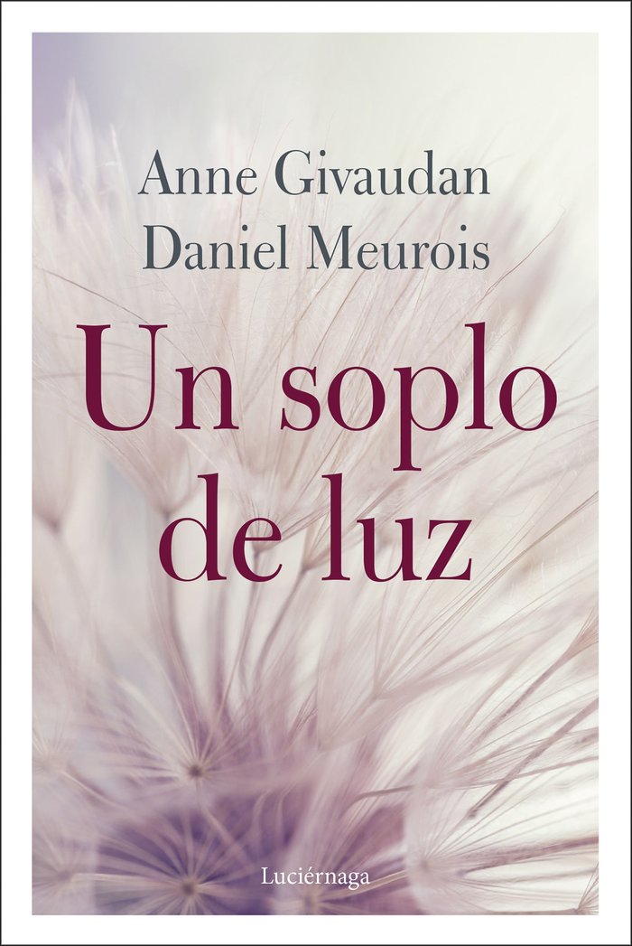 Un soplo de luz, de Givaudan, Anne | portada del libro