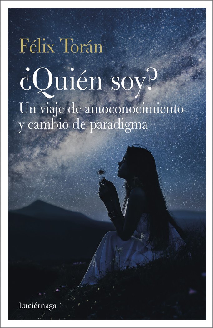 ¿Quién soy?, de Torán Martí | portada del libro