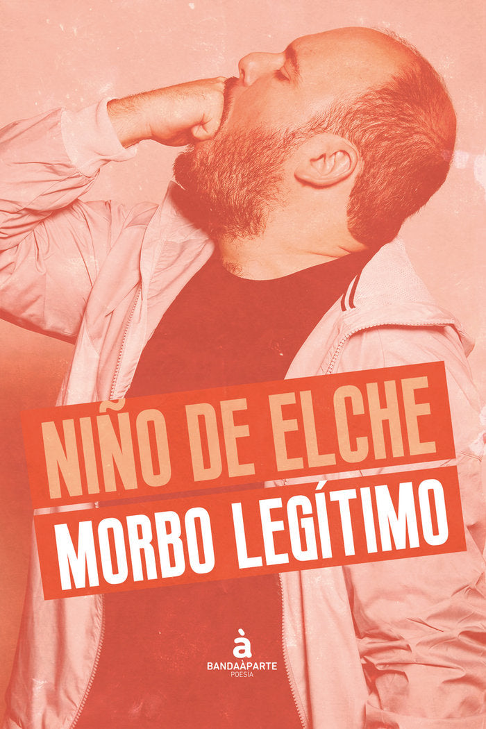 MORBO LEGITIMO, de , NIñO DE ELCHE | portada del libro