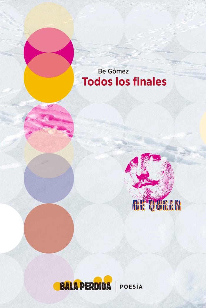 Todos los finales, de Gómez, BE | portada del libro