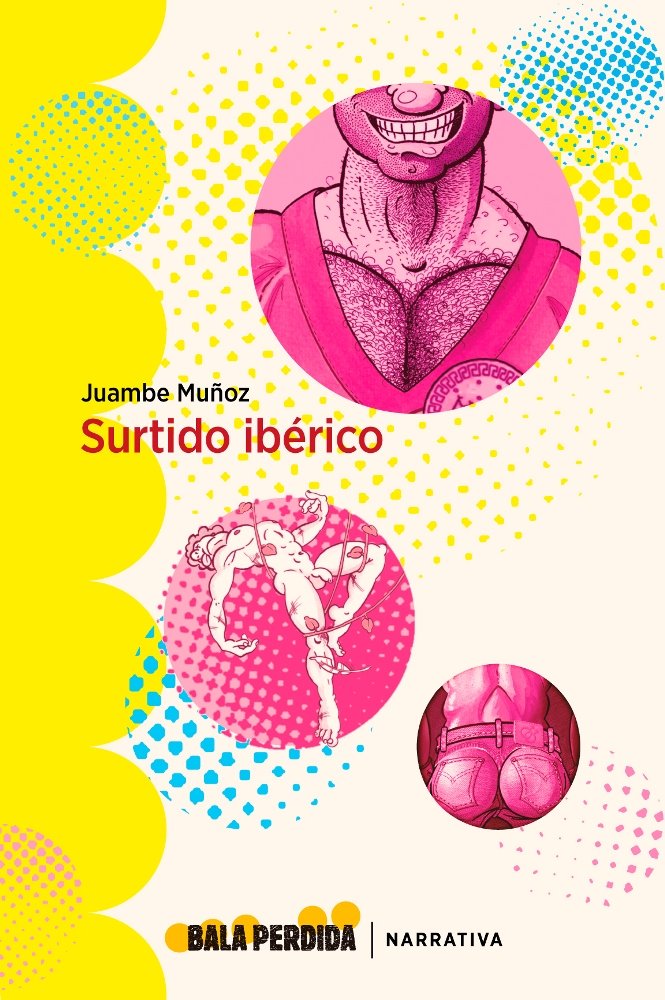 Surtido ibérico, de Muñoz, Juambe | portada del libro