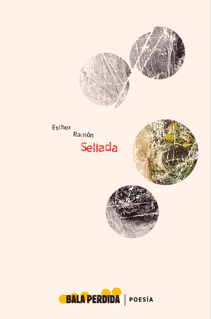 SELLADA, de Ramón, Esther | portada del libro