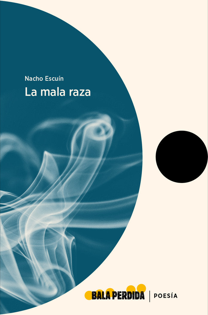 LA MALA RAZA, de Escuín, Nacho | portada del libro