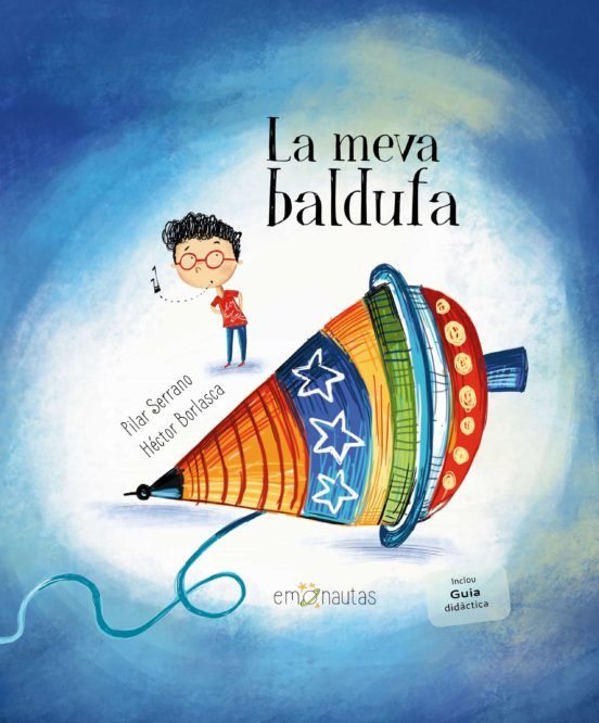 LA MEVA BALDUFA, de SERRANO BURGOS | portada del libro