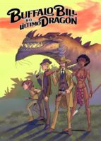 BUFFALO BILL Y EL ULTIMO DRAGON, de CARLOS DIAZ CORREIA | portada del libro