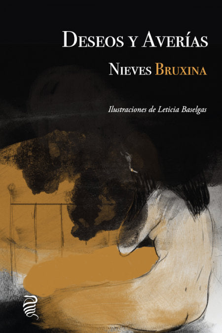 DESEOS Y AVERÇðAS, de PENELA VÇ¡ZQUEZ, NIEVES | portada del libro