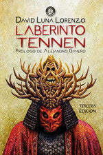 Laberinto tennen, de Luna Lorenzo | portada del libro