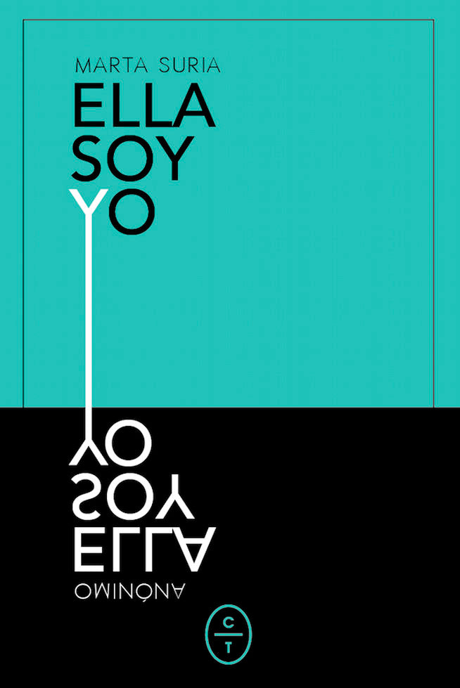 ELLA SOY YO, de SURIA, MARTA | portada del libro
