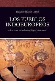 LOS PUEBLOS INDOEUROPEOS A TRAVES DE LOS AUTORES GRIEGOS Y ROMANOS, de AA . VV. | portada del libro