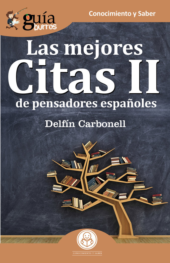 MEJORES CITAS II, LAS, de Carbonell Basset | portada del libro