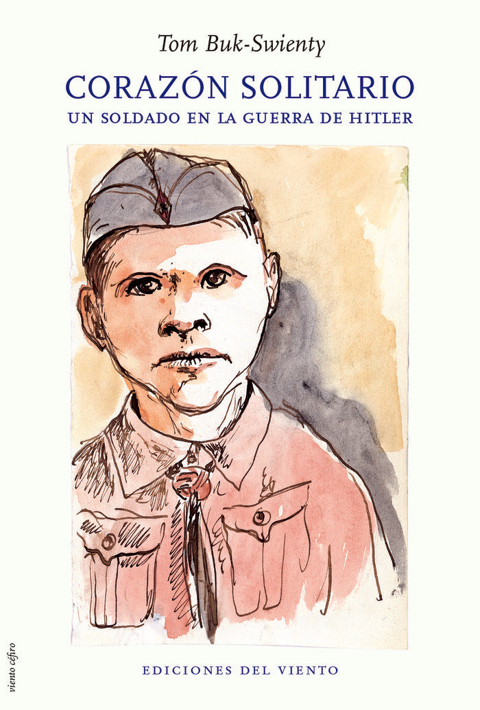 Corazón solitario, de Buk-Swienty, Tom | portada del libro