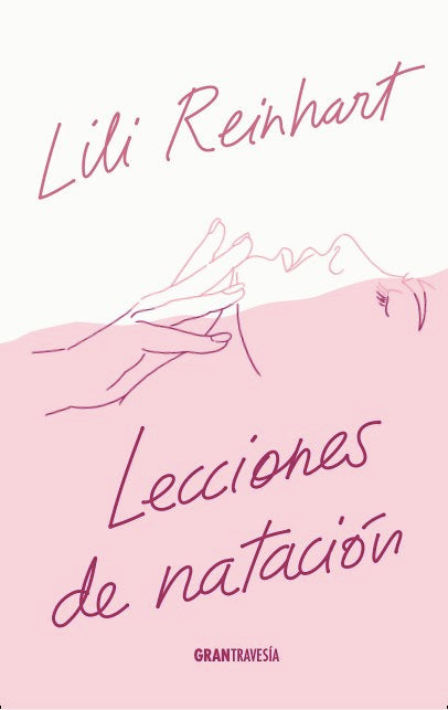 Lecciones de natación, de Reinhart, Lili | portada del libro