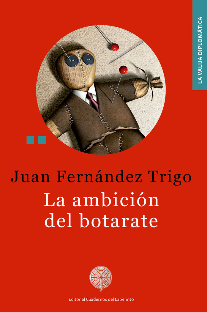 La ambición del botarate, de Fernández Trigo, Juan | portada del libro
