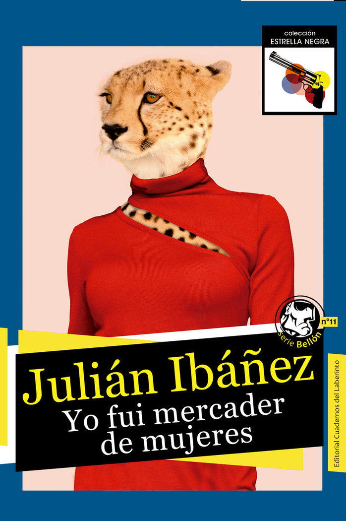 Yo fui mercader de mujeres, de Ibáñez García, Julián | portada del libro