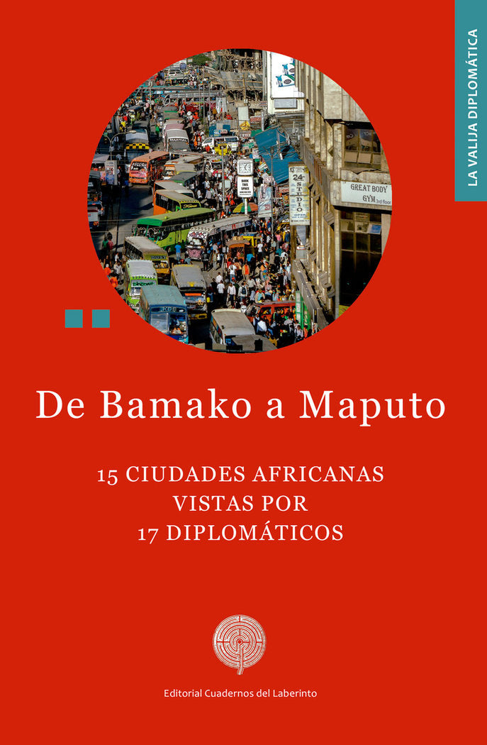 De Bamako a Maputo, de Varios autores | portada del libro