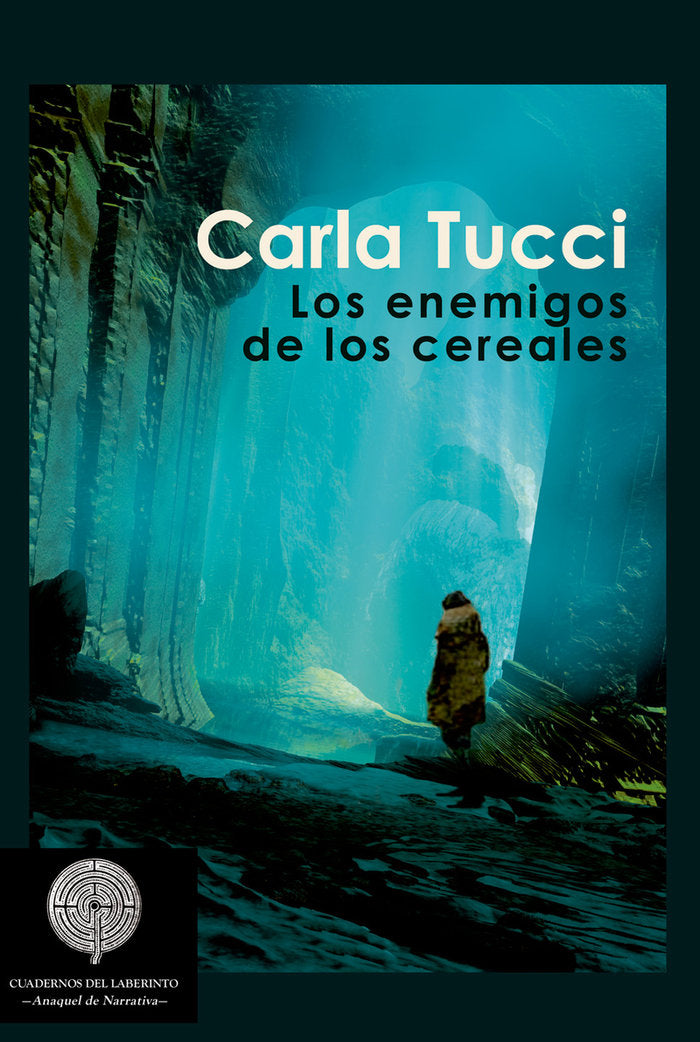 Los enemigos de los cereales, de Tucci, Carla | portada del libro
