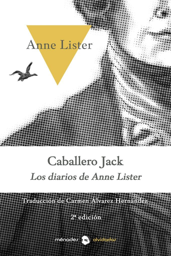 Caballero Jack, de Lister | portada del libro