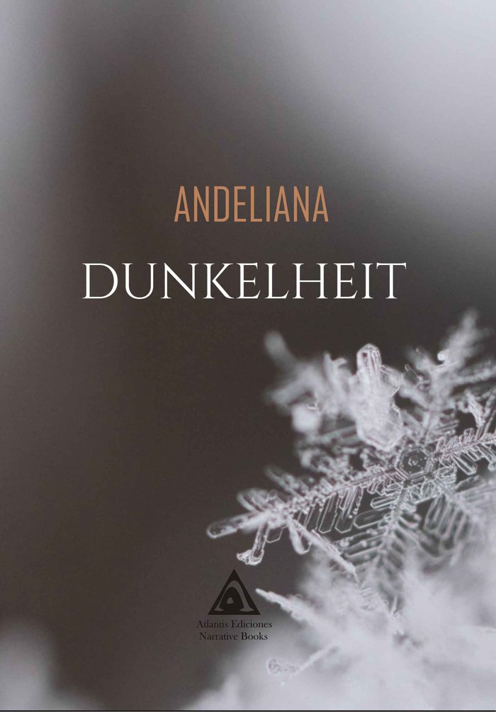 Dunkelheit, de , Andeliana | portada del libro