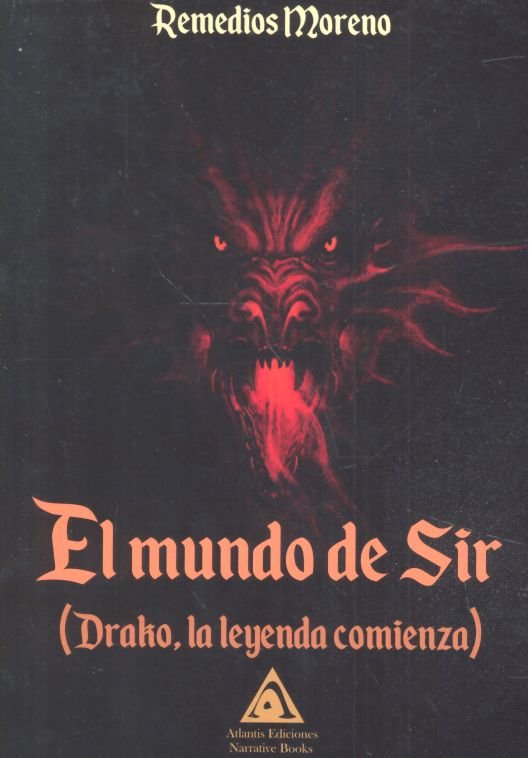 El mundo de Sir, de Moreno, Remedios | portada del libro