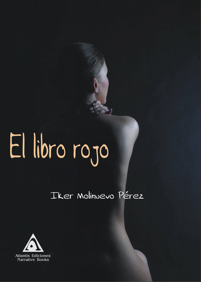 El libro rojo, de Molinuevo Pérez, Iker | portada del libro