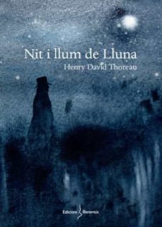 NIT I LLUM DE LLUNA, de THOREAU, HENRY DAVID | portada del libro