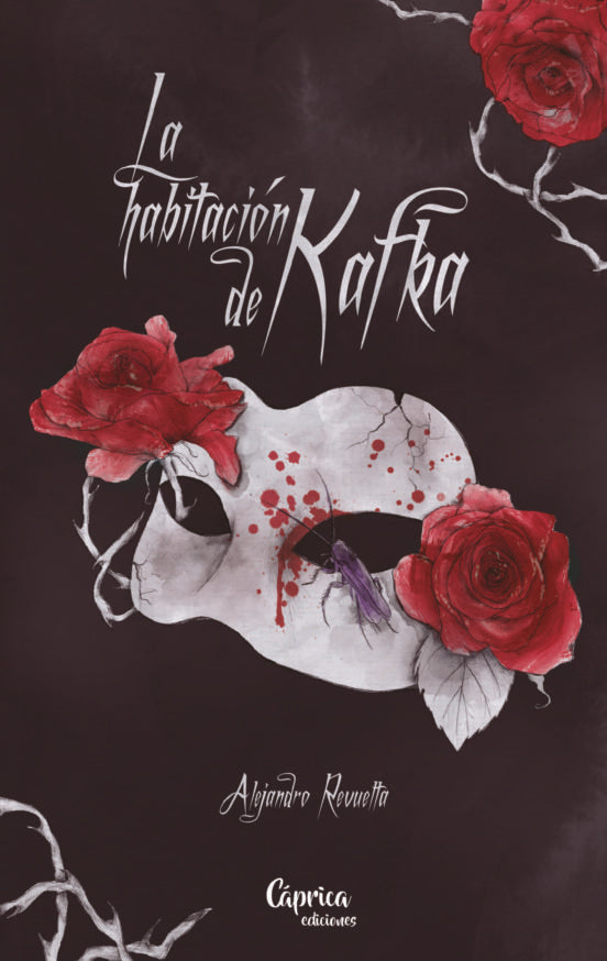 LA HABITACION DE KAFKA, de REVUELTA, ALEJANDRO | portada del libro