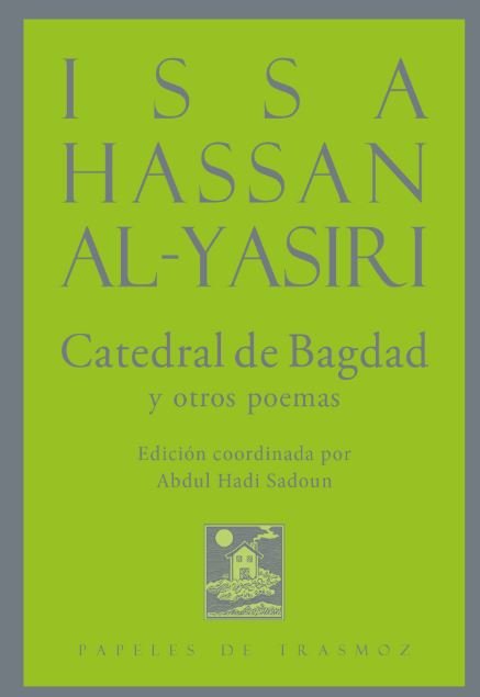 Catedral de Bagdad, de Al-Yasiri, Issa Hassan | portada del libro