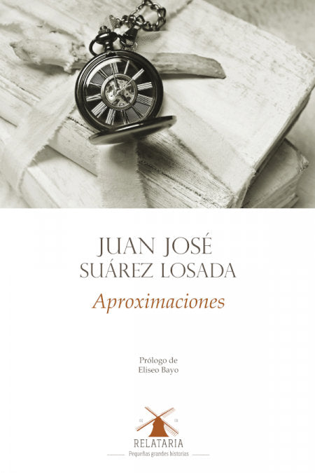 Aproximaciones | portada del libro