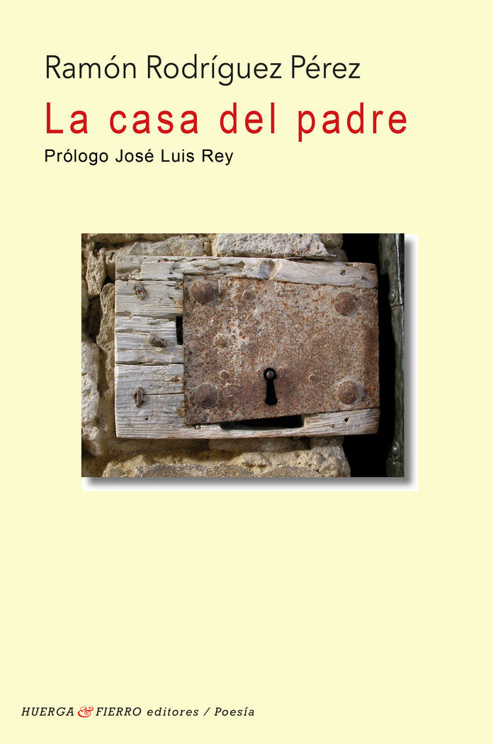 La casa del padre, de Rodríguez Pérez, Ramón | portada del libro