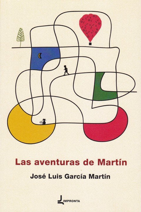 Las aventuras de Martín, de García Martín, José Luis | portada del libro