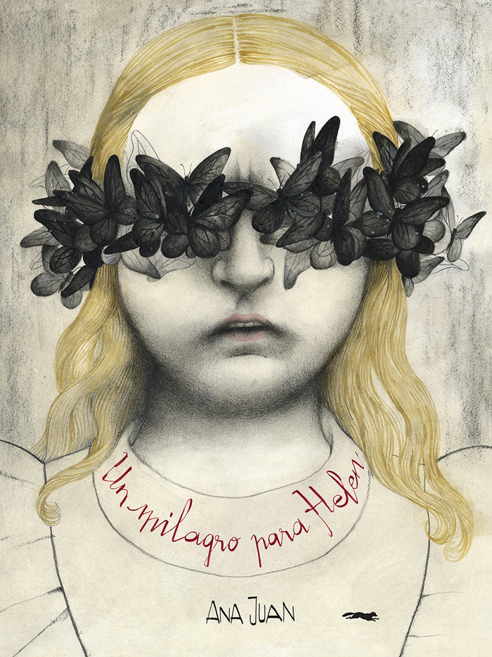 Un milagro para Helen, de Juan, Ana | portada del libro