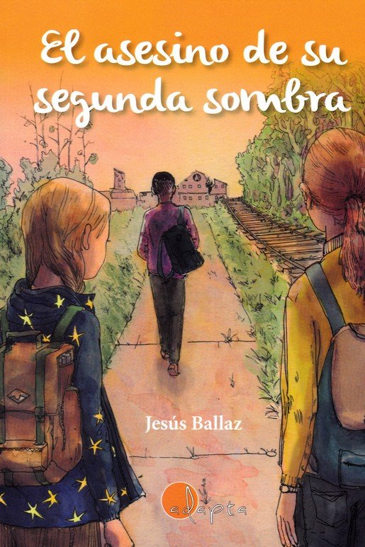 El asesino de su segunda sombra, de Ballaz Zabalza, Jesús | portada del libro