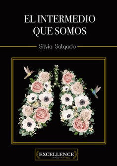 El intermedio que somos, de Silvia Salgado Sevillano | portada del libro