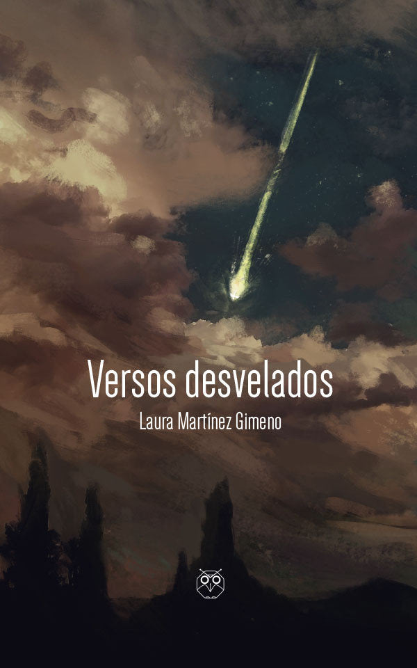 Versos desvelados, de MARTINEZ GIMENO,LAURA | portada del libro