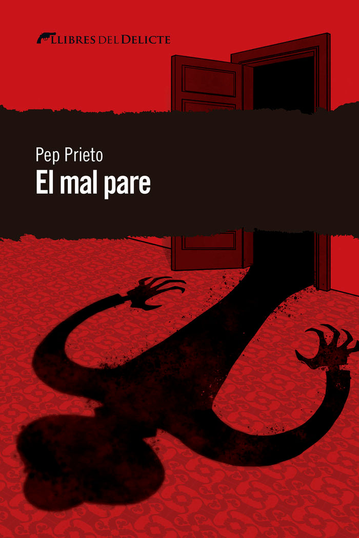 El mal pare, de Prieto, Pep | portada del libro