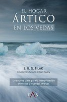 El hogar ártico en los Vedas, de Tilak, Lokmanya Kesav Bal Gangadhar | portada del libro