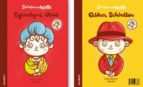 EGLANTYNE JEBB & OSKAR SCHINDLER, de CARLA GARRAUS | portada del libro