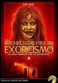 Magnífico día para un exorcismo, de Toral | portada del libro