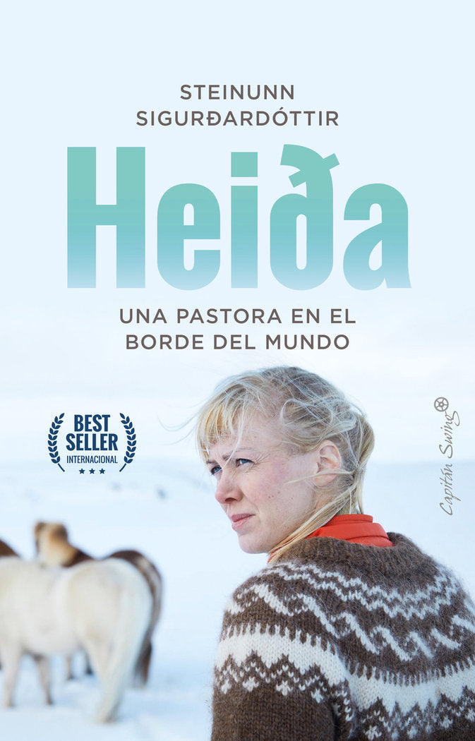 Heida, de SIGUROARDOTTIR, STEINUNN | portada del libro