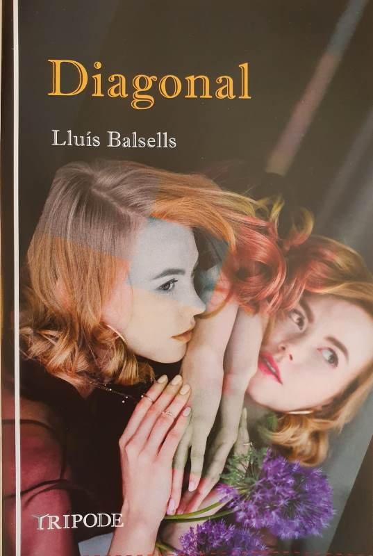 DIAGONAL, de Balsells, Lluís | portada del libro