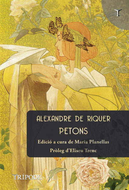 Petons, de de Riquer, Alexandre | portada del libro