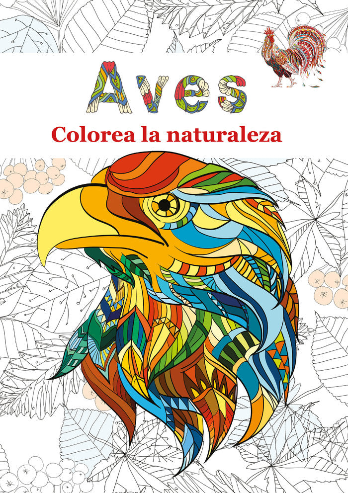 Aves, de VV. AA, VV.AA | portada del libro