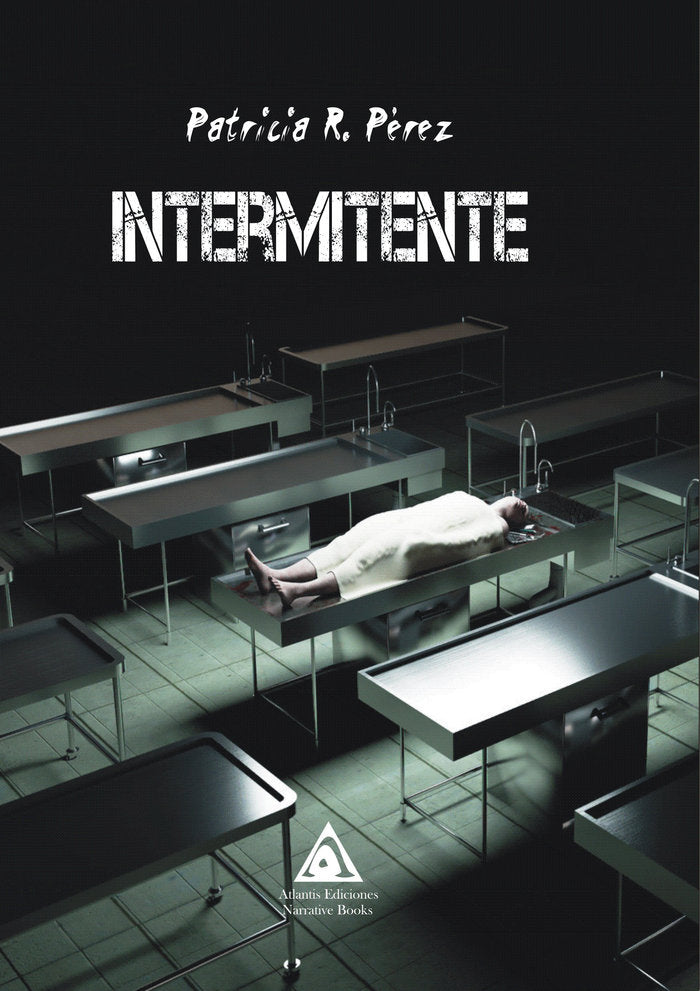 Intermitente, de R. Pérez, Patricia | portada del libro