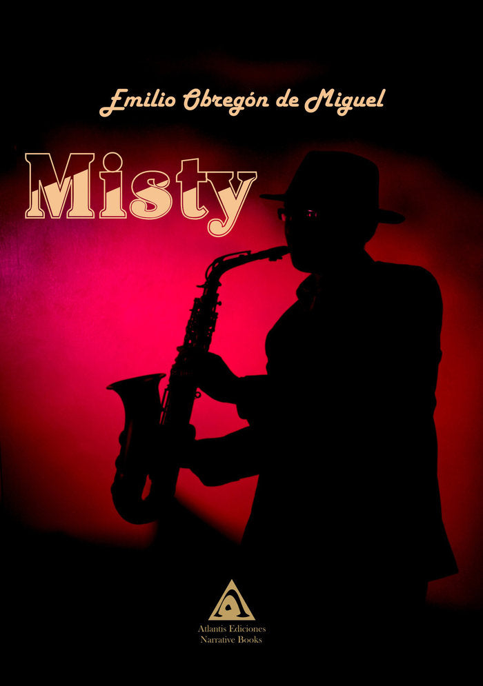 Misty, de Obregón de Miguel, Emilio | portada del libro