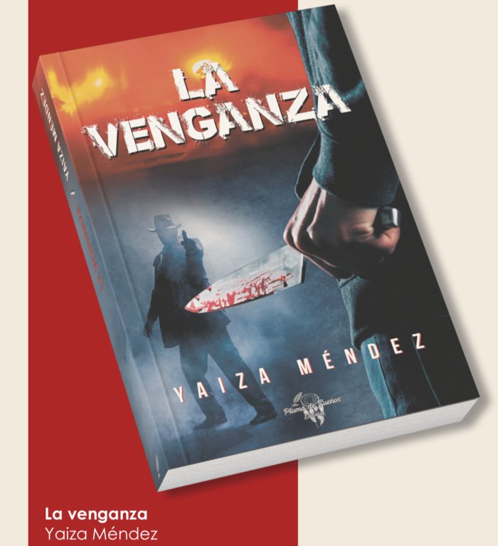 La Venganza, de Méndez, Yaiza | portada del libro