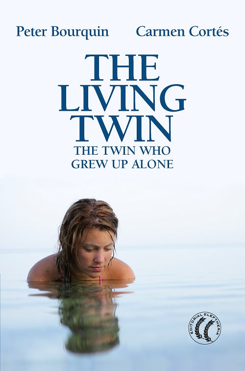 The Living Twin, de Carmen | portada del libro