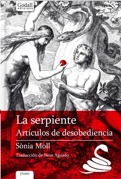 La serpiente., de Moll Gamboa, Sònia | portada del libro