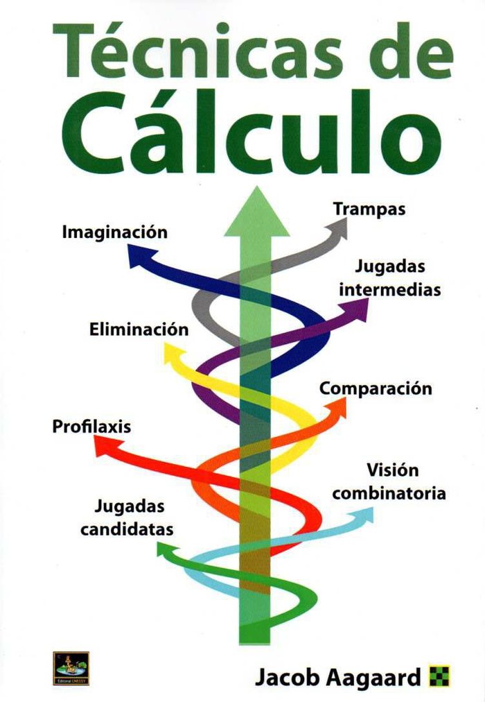 TECNICAS DE CALCULO, de AAGAARD,JACOB | portada del libro